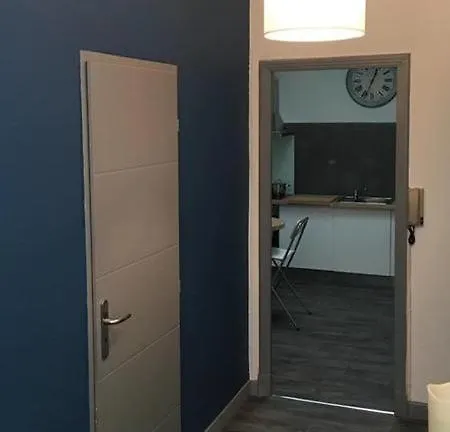 Apartamento Maison Bacou Cité 4