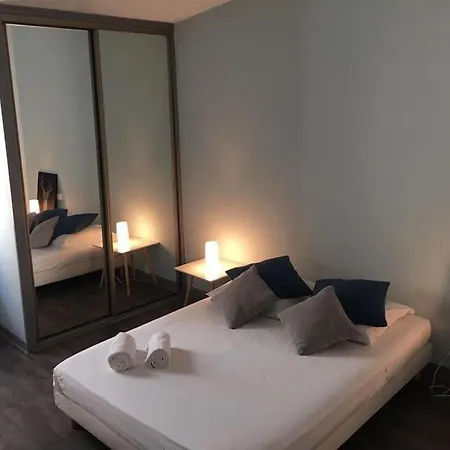 Maison Bacou Cité 4 * Carcasona