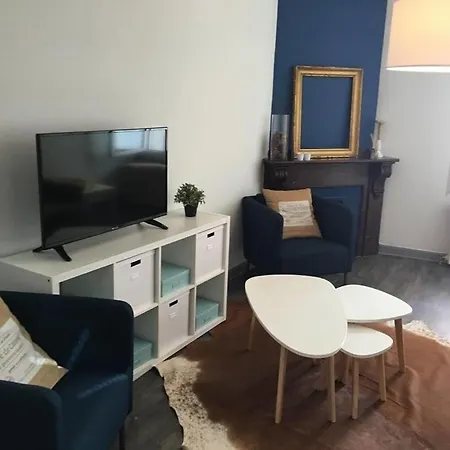 Maison Bacou Cité 4 Apartamento