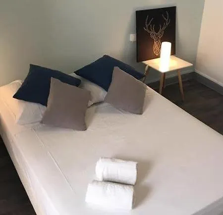 아파트 Maison Bacou Cite 4 *