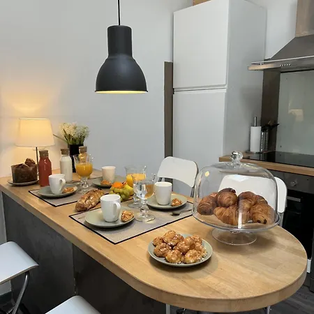 Maison Bacou Cité 4 * Carcasona