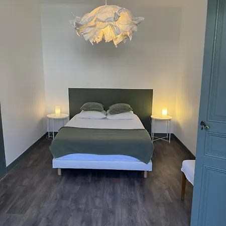 Maison Bacou Cite 4 Apartman