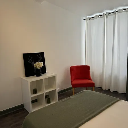Maison Bacou Cité 4 Apartamento