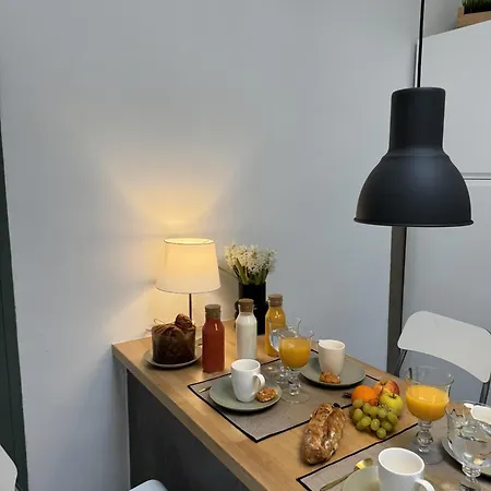Maison Bacou Cité 4 Apartamento Carcasona