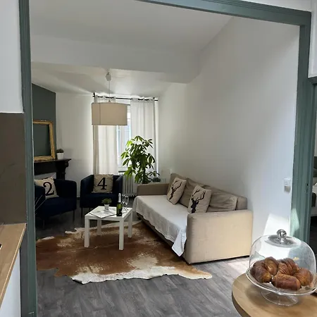 Maison Bacou Cité 4 *