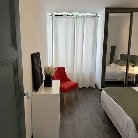 Cite 4 Maison Bacou Carcassonne