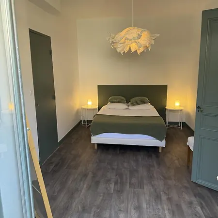 Apartamento Maison Bacou Cité 4 *