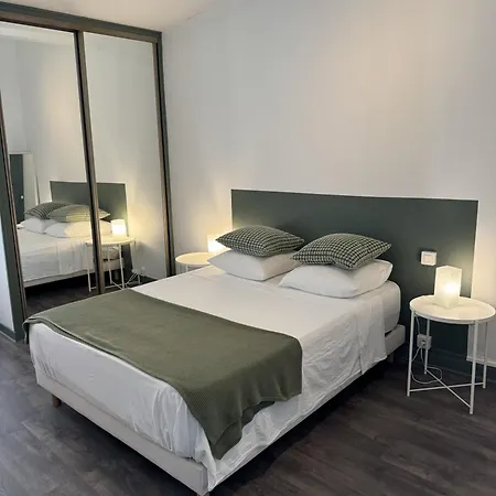 Apartment Cite 4 Maison Bacou Carcassonne