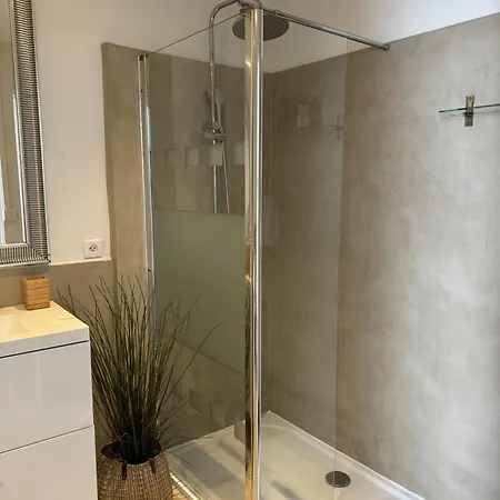 Apartamento Maison Bacou Cité 4