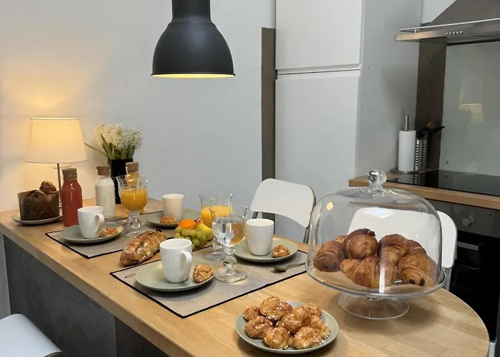 Maison Bacou Cite 4 * Carcassonne