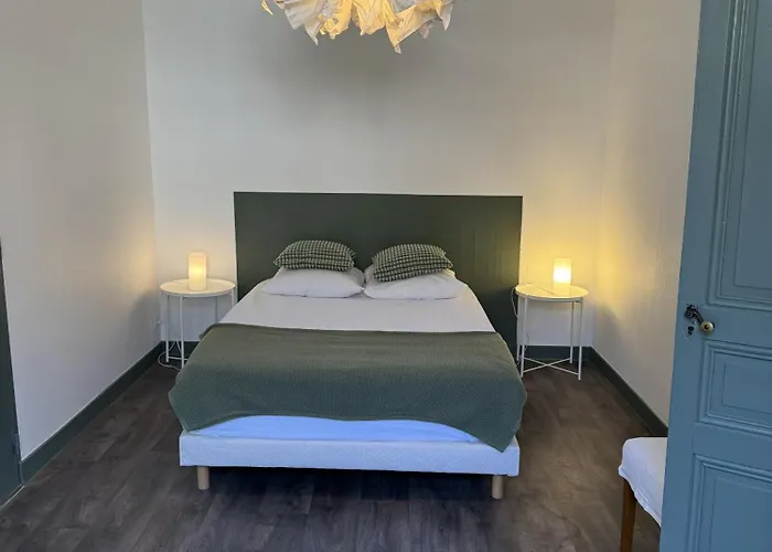 Maison Bacou Cite 4 Apartamento