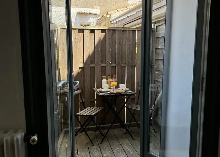 Maison Bacou Cite 4 Carcassonne