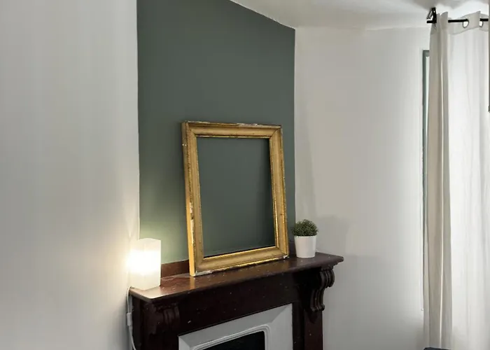 Maison Bacou Cite 4 Apartamento *