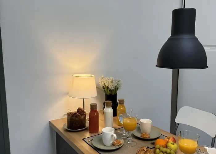 Maison Bacou Cite 4 Apartamento Carcassonne