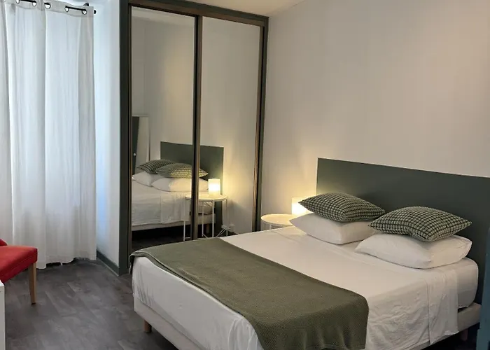 Apartment Maison Bacou Cite 4