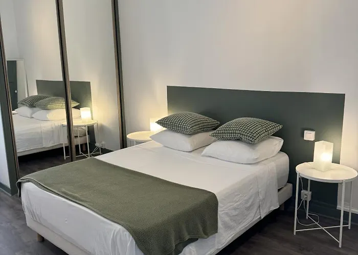 Apartamento Maison Bacou Cite 4 Carcassonne